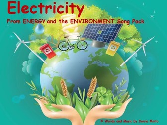 'Electricity - Energy / Environment song