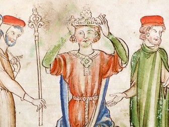 Who should be the next King of England in 1066?