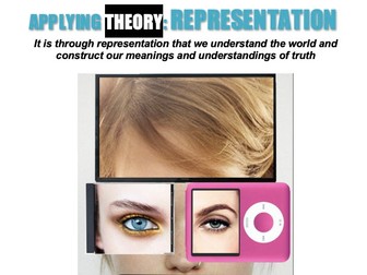 CIE A-Level Media Studies Theory booklet