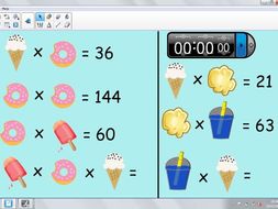Maths Fluency | Teaching Resources