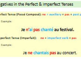 NEW GCSE MODULE 5 UNIT 3 LE MONDE EN FETE