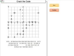 Code Breaker Coordinates