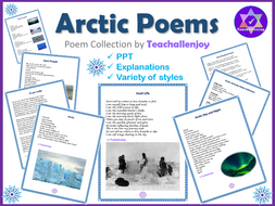 Arctic Poems | Teaching Resources