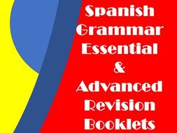 Grammar Revision Workbooks