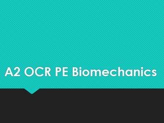 A2 OCR PE- Free Body Diagrams and Parallelogram of Forces