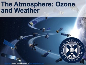 The Atmosphere: Ozone and Weather