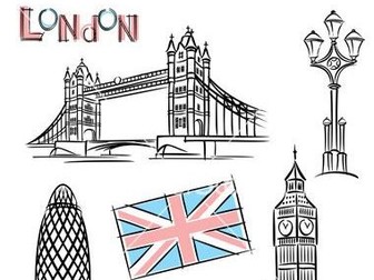 London Landmarks (5 lessons)