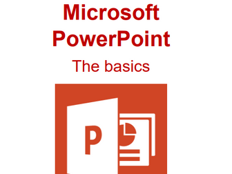 How to use Microsoft Powerpoint - The basics