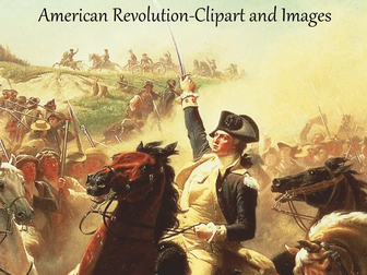 American Revolution Clipart and Images