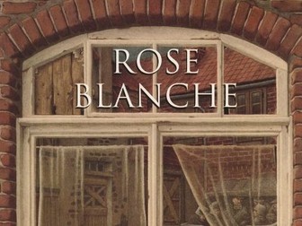 Rose Blanche Word Bank