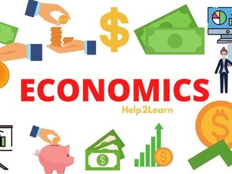 A-level Economics - Knowledge organisers