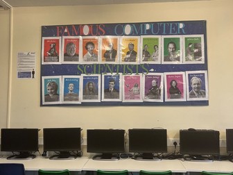 Women in STEM poster Collection