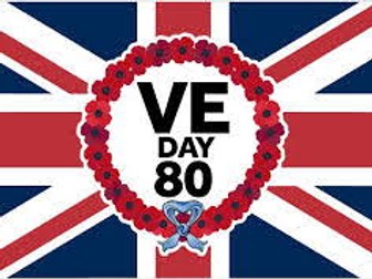 VE day 80th Anniversary Assembly and information