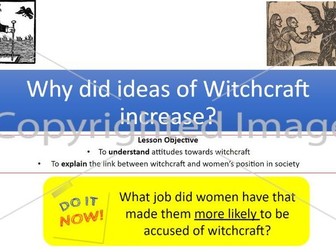 GCSE Edexcel Crime & Punishment (Section 2)