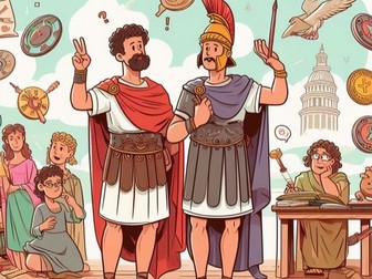 Journey Through Time: Ancient Rome, the Middle Ages, and the Renaissance