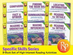 Specific Skills Seires