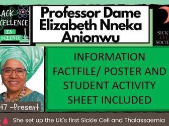 Sickle Cell and Black History