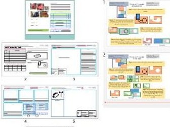 KS3 Passive speaker project booklet and independent guide