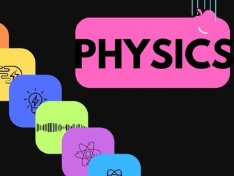 GCSE Physics Revision Flashcards – Equations, Worked Examples & Exam Tips