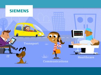 KS2 Interactive Game 'Life Without STEM' Siemens Education