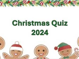 Christmas Music Quiz