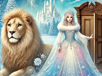 Novel Study on The Lion, the Witch, and the Wardrobe by C.S. Lewis