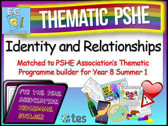 Thematic PSHE Identity and Relationships