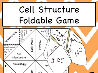 Cells Game
