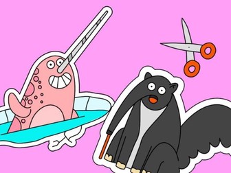 Activity Pack! Global Goals