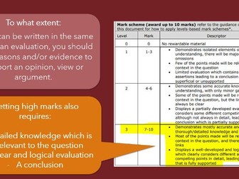 BTEC Level 3 Exam Questions Guide