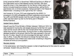 Homework help history ks3