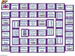 Bad Bosses Animated Board Game