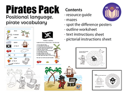 Pirates Pack