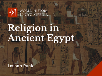 Religion in Ancient Egypt