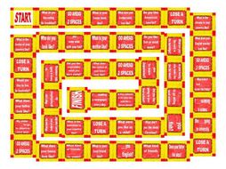 Like vs Would Like Board Game