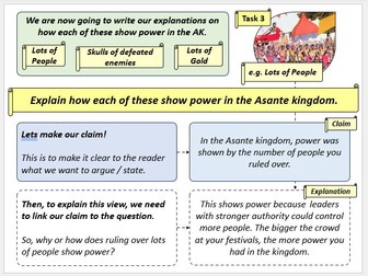 The Asante Kingdom before the Slave Trade