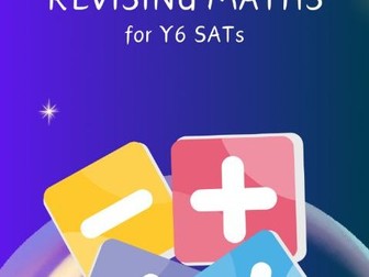 Y6 SAT maths revision