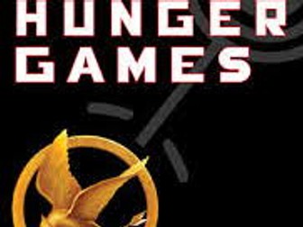 The Hunger Games essay plan