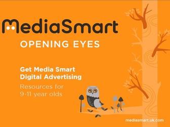 Digital Advertising (9-11 yrs)
