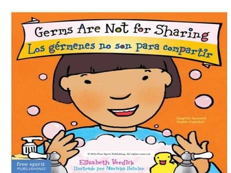 "Germs Are Not for Sharing Literacy PowerPoints: Supporting ASD, SLD, and PMLD Learning"