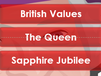 The Queen: 65 Years - Sapphire Jubilee