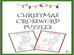 christmas crossword puzzles by jenniferlcrespin teaching resources tes - Christmas Crossword Puzzles christmas crossword puzzles by jenniferlcrespin teaching resources tes - Christmas Crossword Puzzles