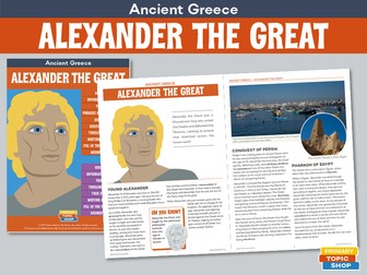 Ancient Greece - Alexander the Great