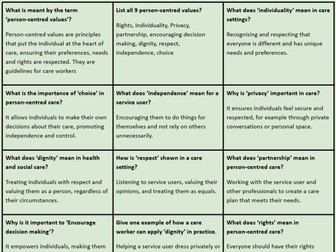 R032 Quiz, Quiz, Trade Cards Pack