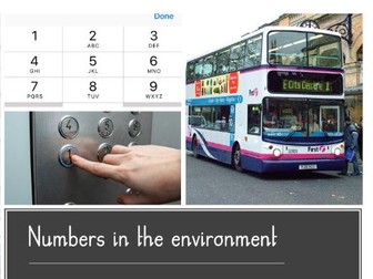 1 - Number of the Week ppt