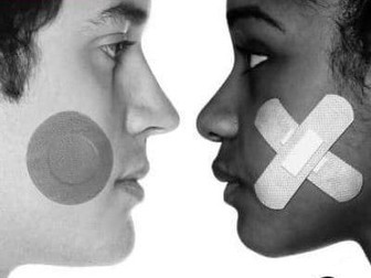 Noughts and Crosses Play Act 1