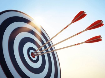 Goal Setting: SMART targets