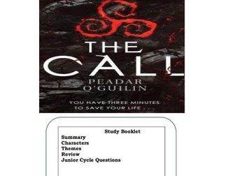 The Call Study Booklet Peadar Ó Guilín