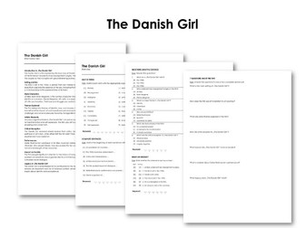 The Movie "The Danish Girl"