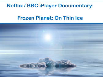 Frozen Planet - One Thin Ice